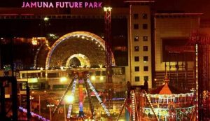 Jamuna Future Park Off Day