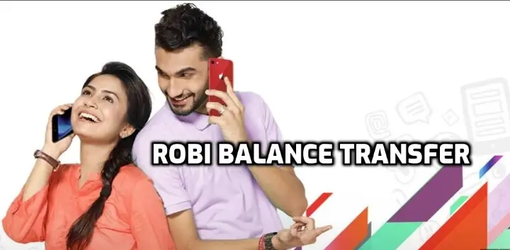 Robi Balance Transfer